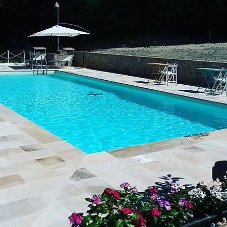 Agriturismo La Barca Nel Bosco Rosciano  외부 사진