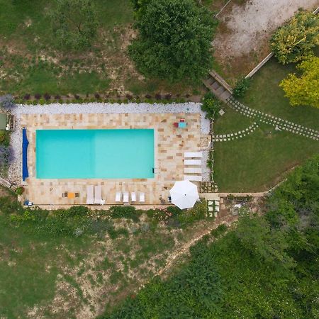 Agriturismo La Barca Nel Bosco Rosciano  외부 사진