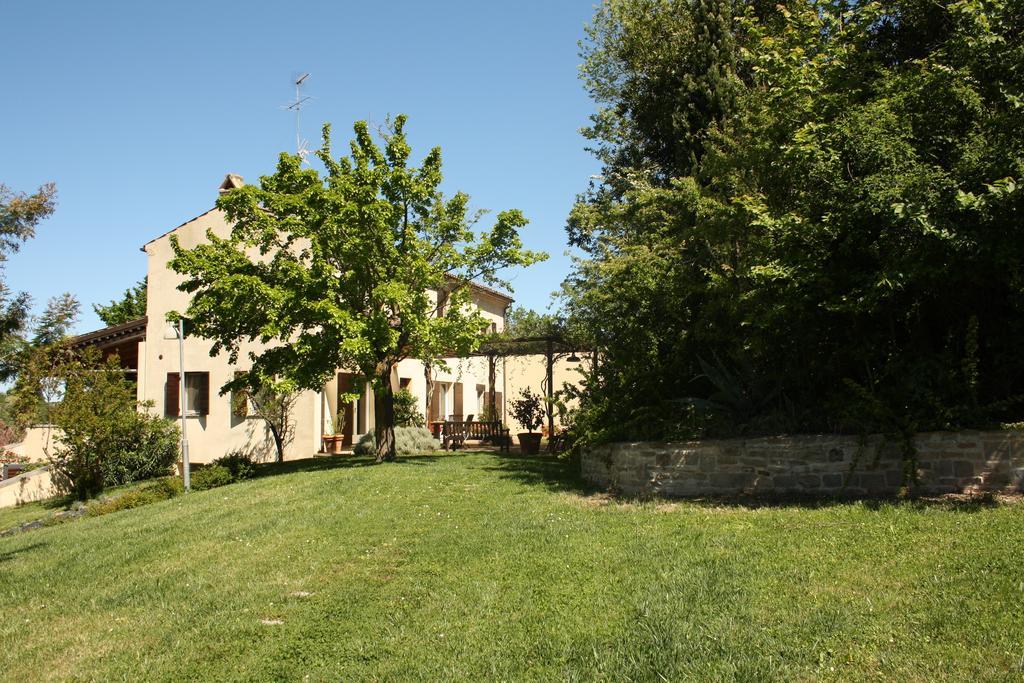 Agriturismo La Barca Nel Bosco Rosciano  외부 사진