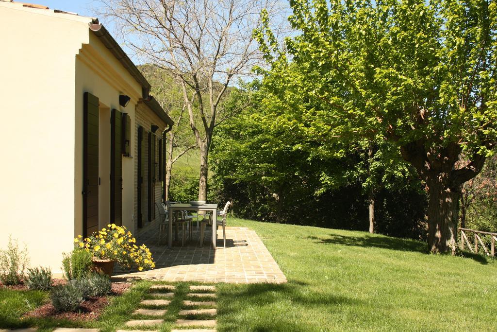 Agriturismo La Barca Nel Bosco Rosciano  외부 사진